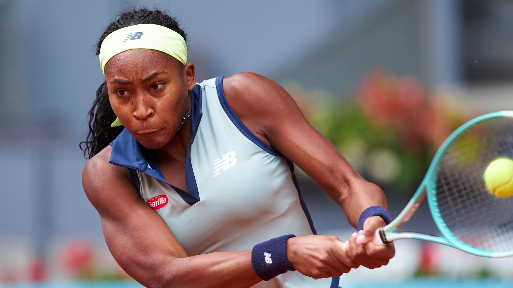 Gauff Surges Into Rome Final as Women’s Tennis Heats Up Ahead of Roland-Garros