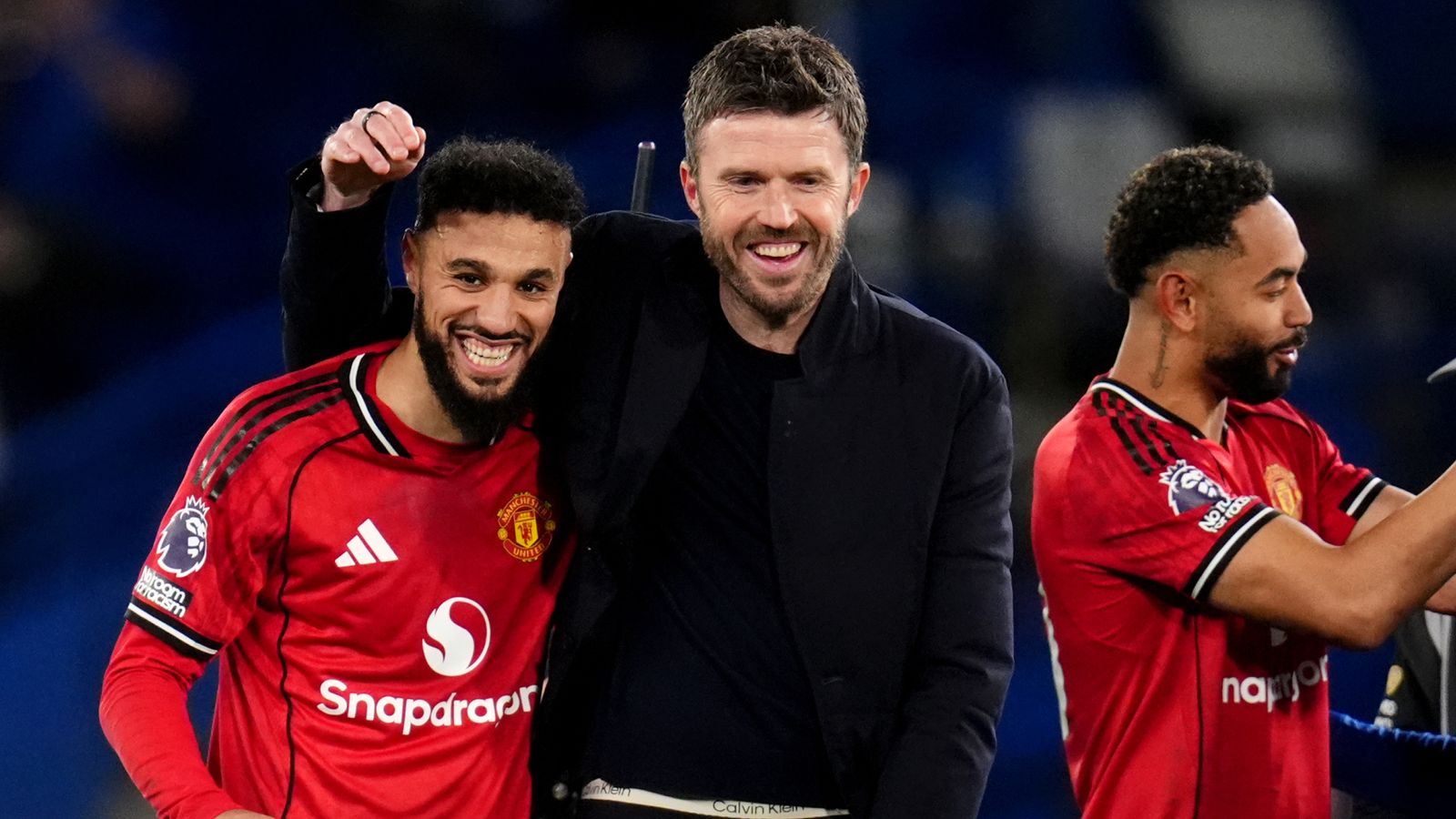 Carrick’s Red Dawn: Why Manchester United May Finally Have Found Their Long-Term Answer
