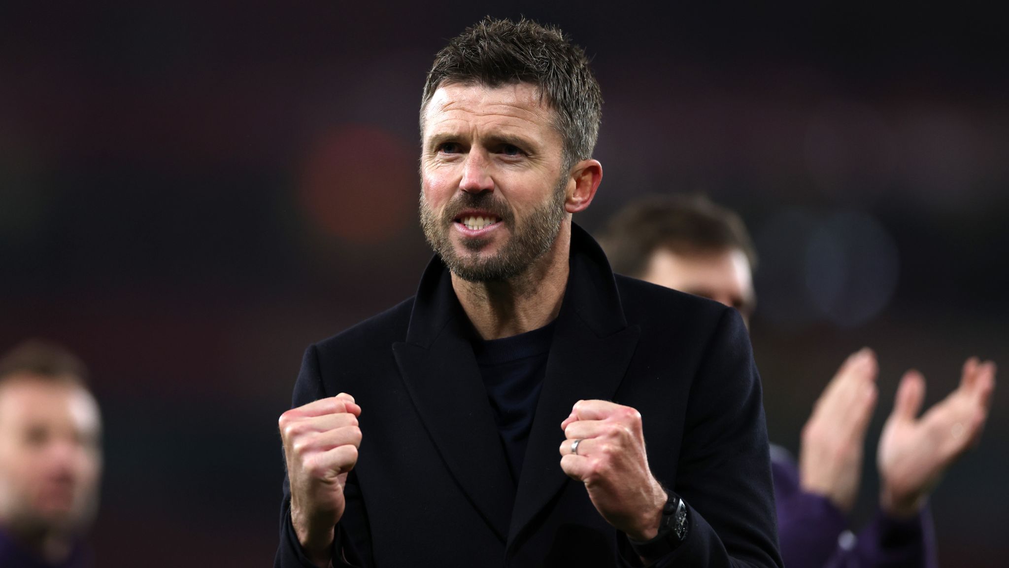 Manchester United Move Closer to Permanent Michael Carrick Appointment After Impressive Interim Spell