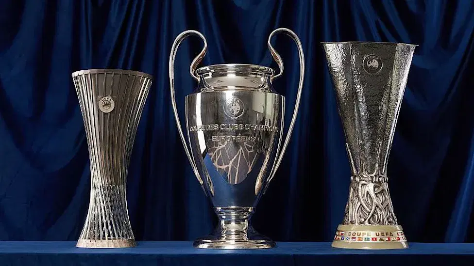 Three Lions Roaring Across Europe As English Clubs Chase Continental Glory