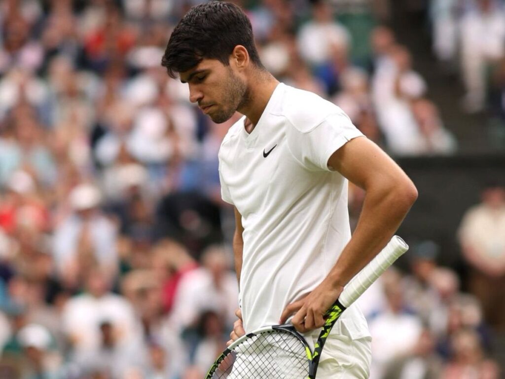 French Open, Alcaraz's Exit Reshapes Tournament