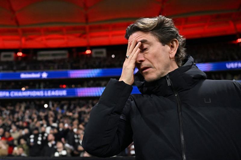 Tottenham Dragged Into Survival Anxiety