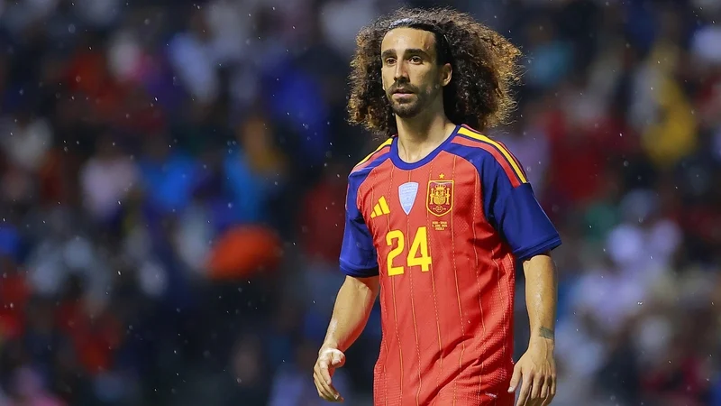 Real Madrid Agree £51.8m Deal for Chelsea Defender Marc Cucurella