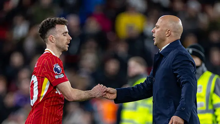 Arne Slot Pays Emotional Tribute To Diogo Jota In Liverpool Farewell Letter