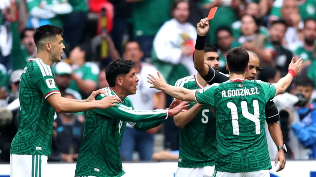 World Cup 2026: Three Red Cards Mar Opening Match as Officials Face Scrutiny Over Key Decisions