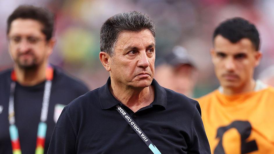 Iran Coach Claims Team Is "Most Oppressed" at World Cup Amid Travel Disruptions