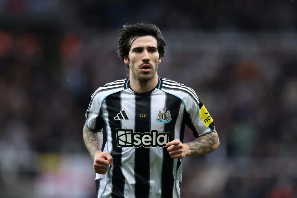 Tottenham Target Sandro Tonali as De Zerbi Shapes Summer Rebuild