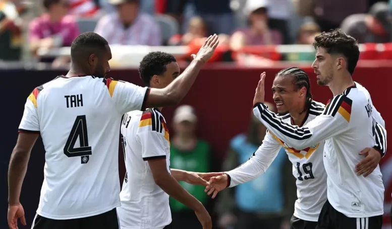Friendlies Review: Germany, Portugal Shine As Belgium Win Big