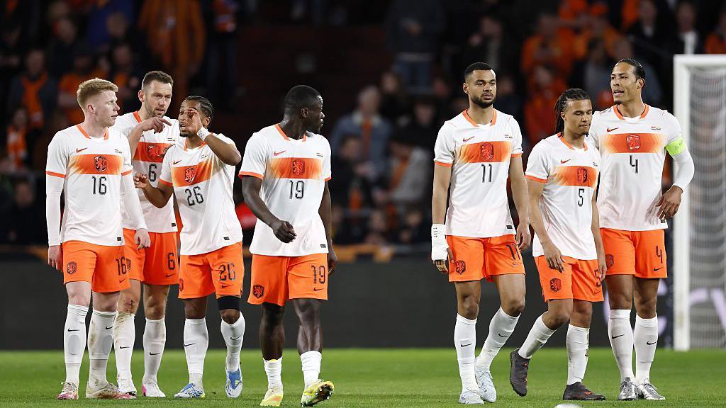 Netherlands Finally Announced Themselves as World Cup Contenders
