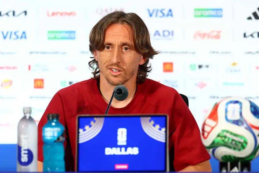 Can Croatia's Veterans Deliver One More Miracle? Modric Leads Croatia Back Into World Cup Contention