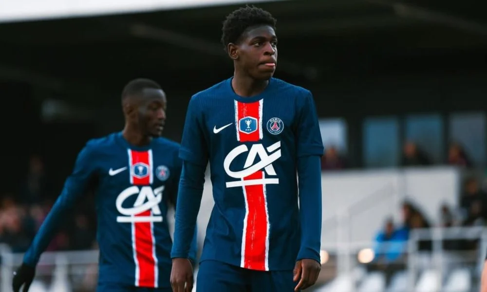 Arsenal Move for Highly Rated PSG Prospect Emmanuel Mbemba