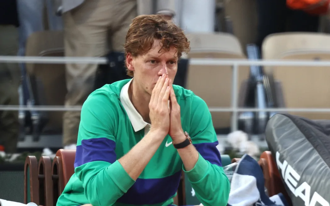Roland Garros Rocked as Sinner and Alcaraz Exits Blow Men’s Draw Wide Open