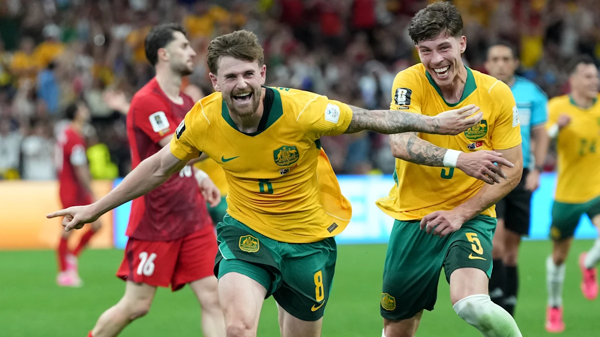 Can the USA Continue Their Flying Start Against Giant-Killers Australia?