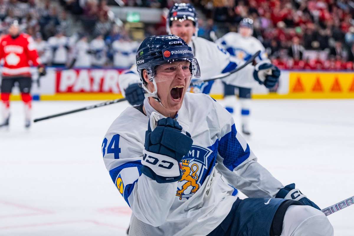 Stanley Cup Final Delivers Drama as Finland Celebrates World Championship Glory