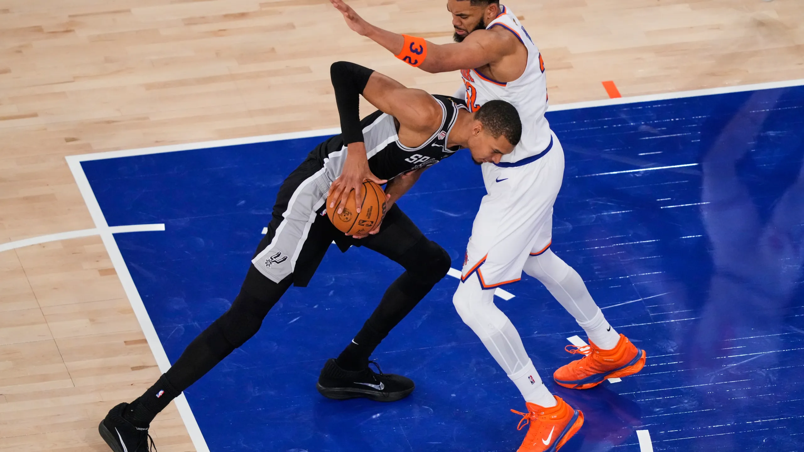Spurs Fight Back As Wembanyama Shines On The NBA Finals Stage