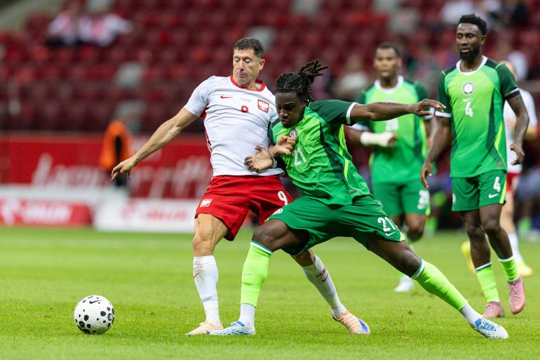 Bassey: Super Eagles Should Have Beaten Poland