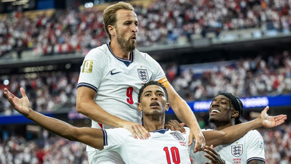 World Cup: Kane Leads England to a Winning Start  