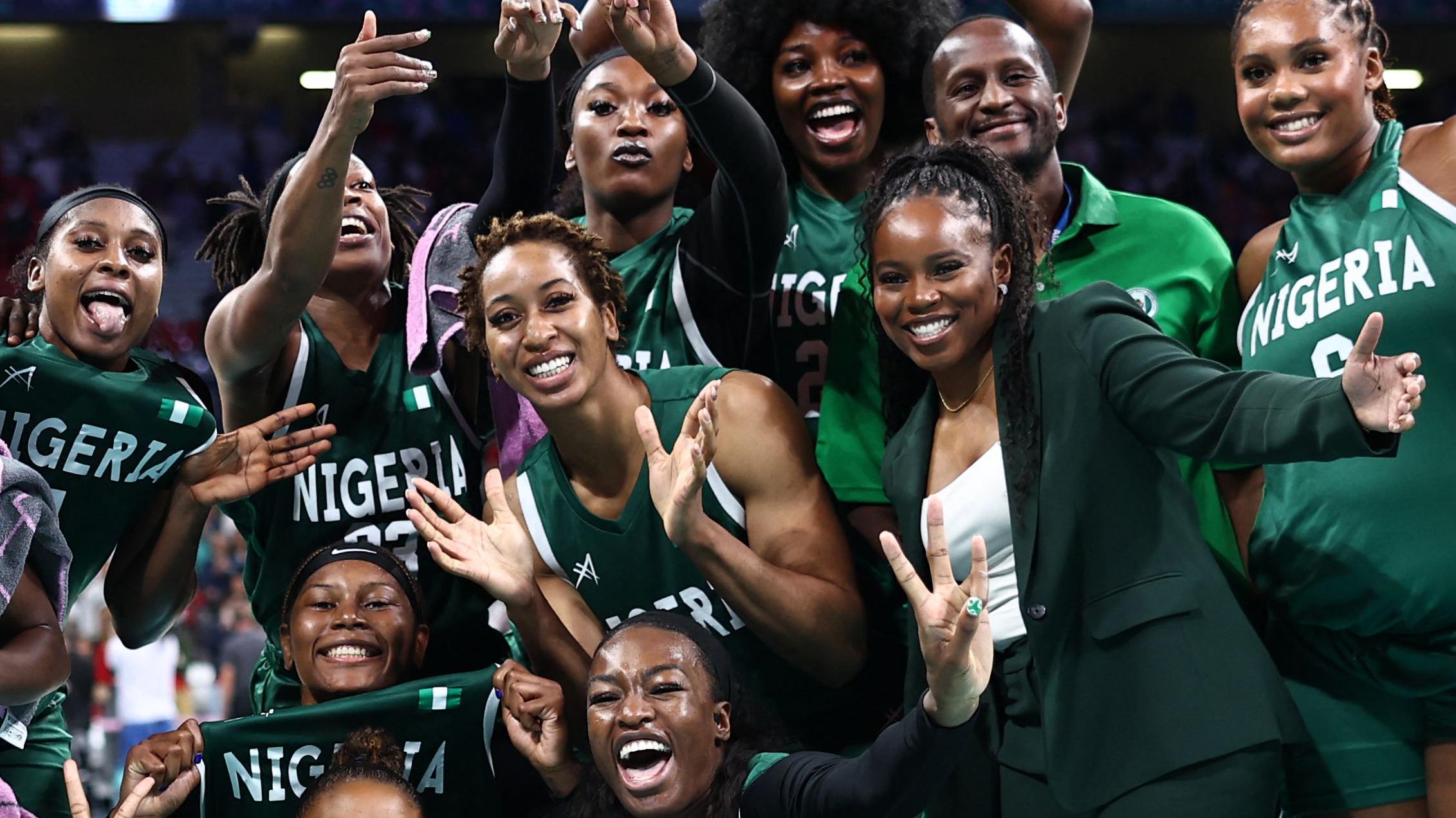 D'Tigress Continue Reign as Africa's Basketball Queens