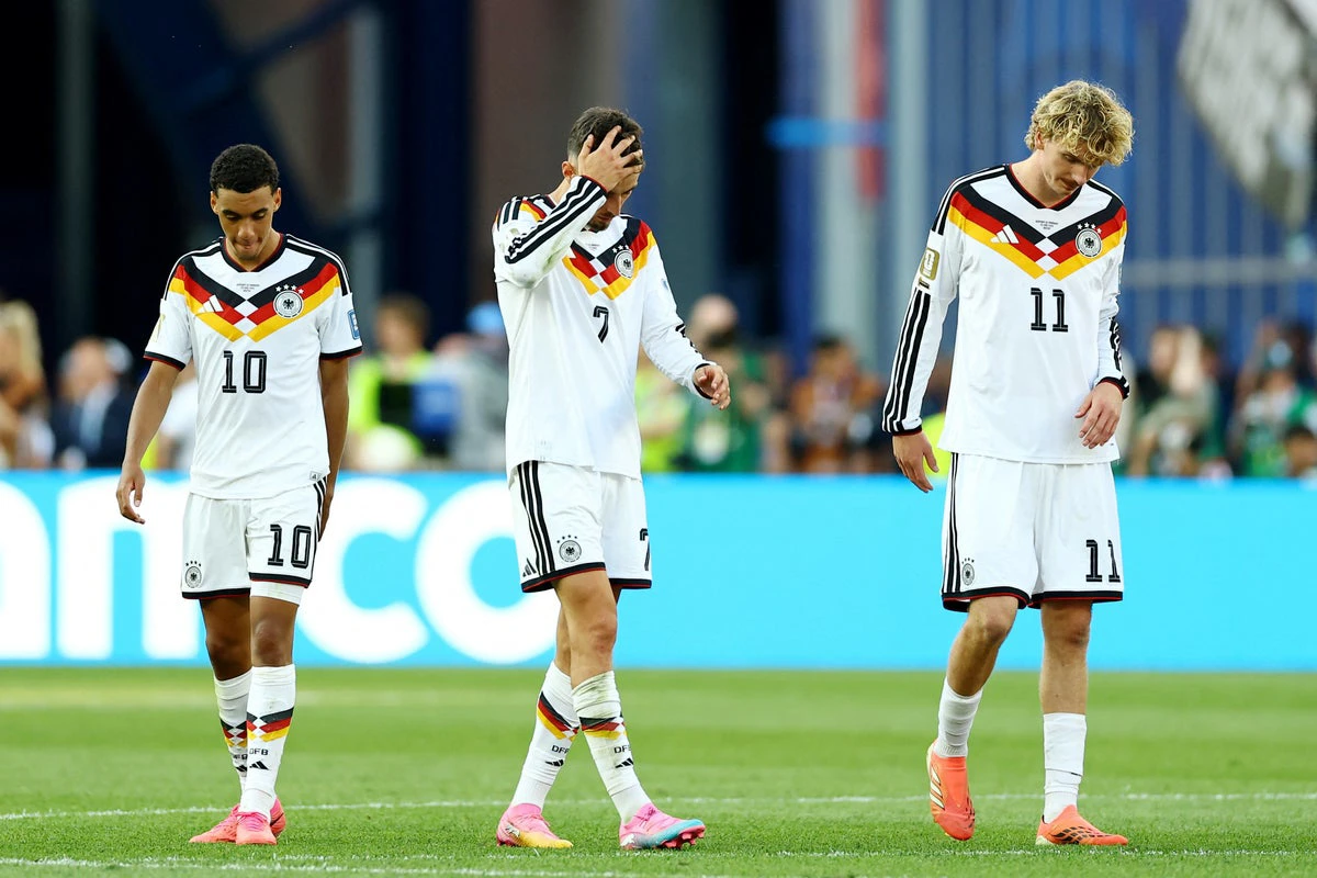 Paraguay Stun Germany on Penalties to Reach World Cup Quarter-final Clash