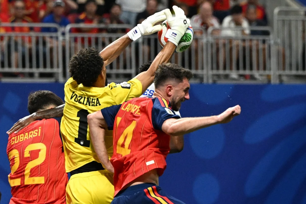 Japan and Spain have announced themselves as Genuine World Cup Contenders