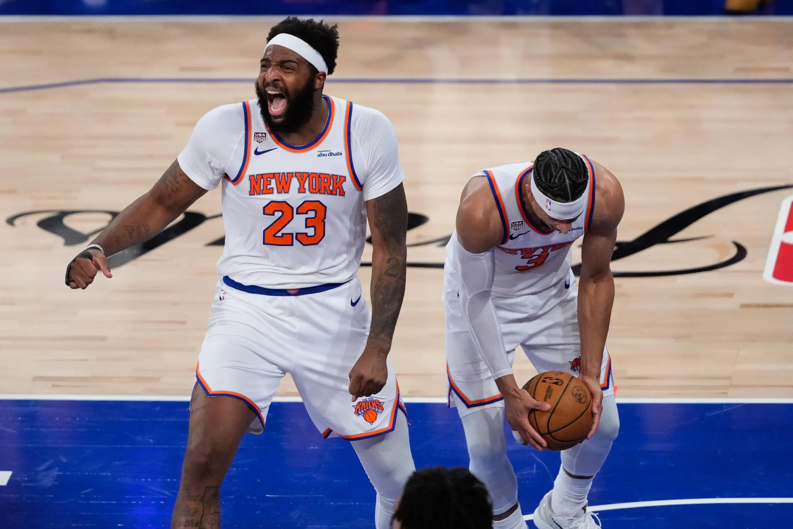 NBA Finals Drama Intensifies As Knicks Move Within One Win Of Historic Title