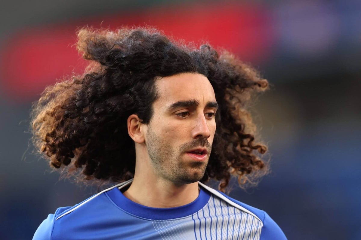 Mourinho Gets His Man as Real Madrid Complete €60m Move for Marc Cucurella