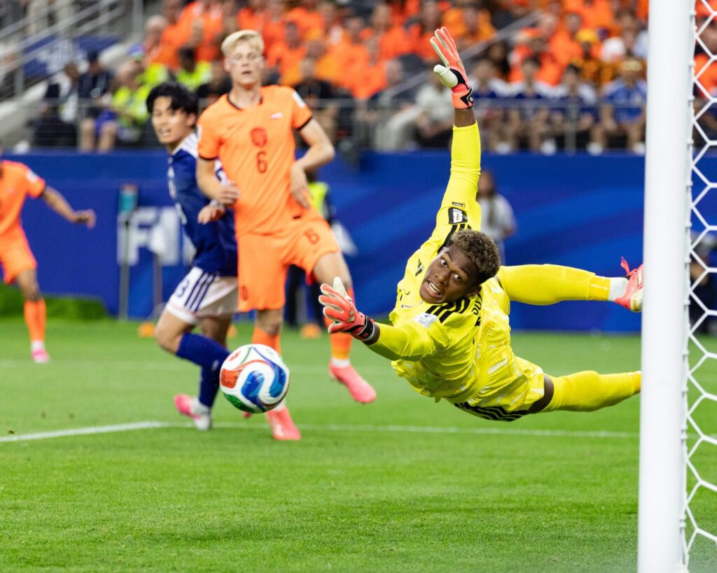 Japan Strikes Late to Earn Dramatic Draw Against Netherlands in World Cup Opener