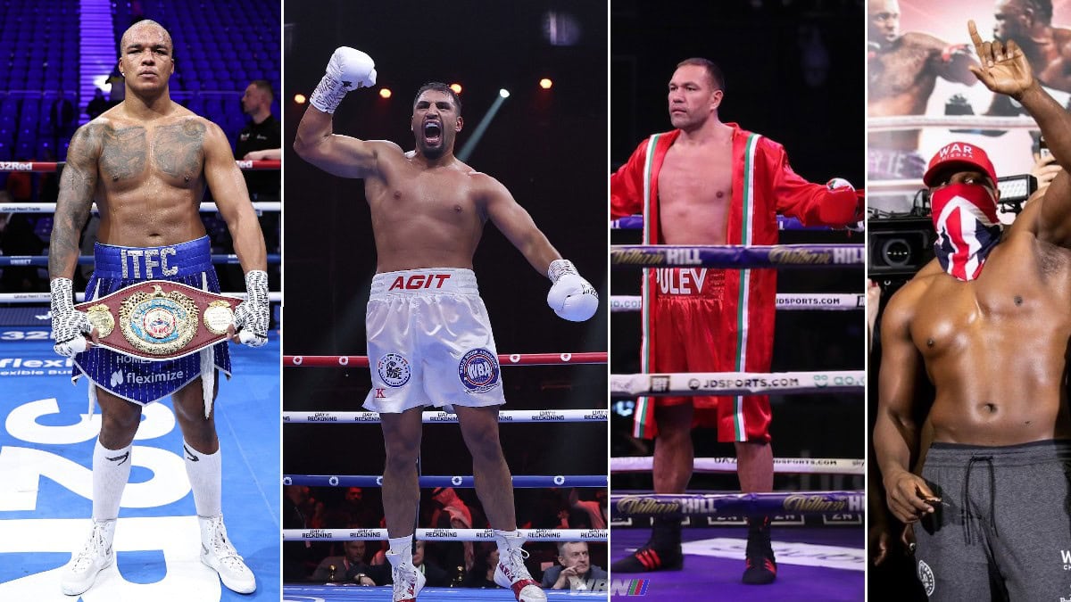 Boxing: Major Fights, Fresh Controversies and New Rivalries Dominate Headlines