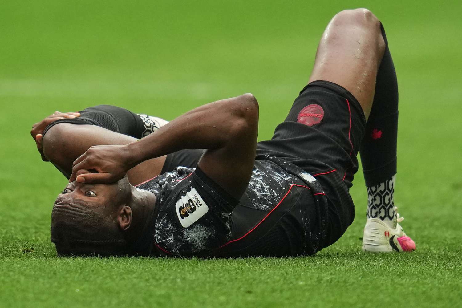 Will Canada Celebrate a 6-0 World Cup Win After Ismael Kone's Horrific Injury?