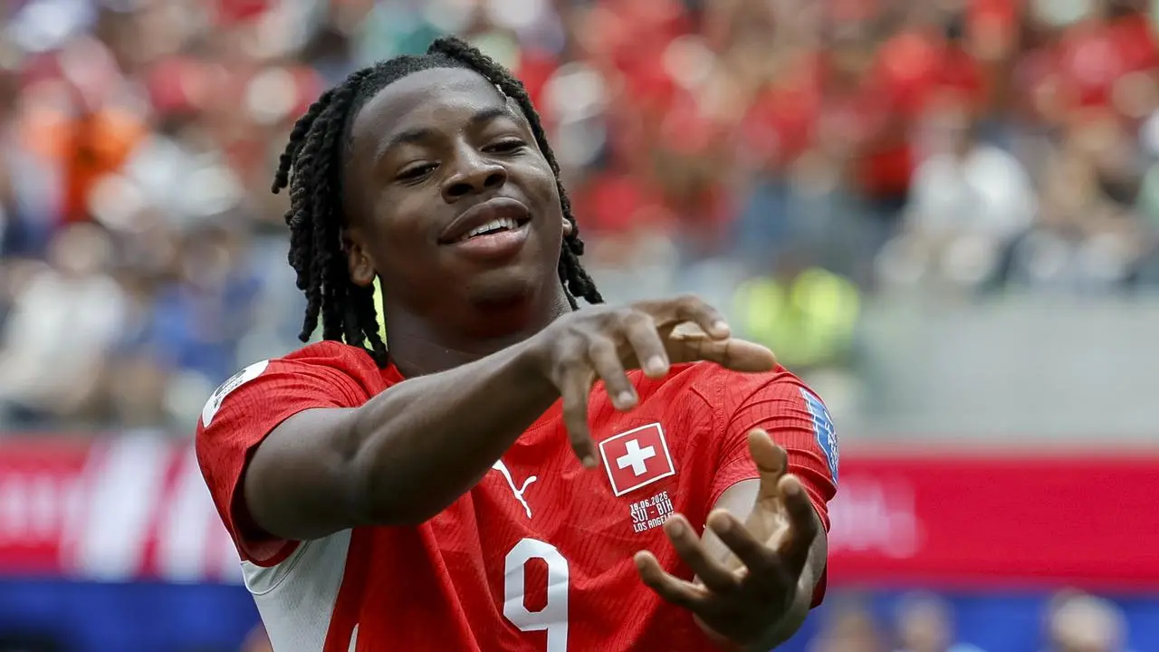 Super-Sub Manzambi Fires Switzerland to Crucial Victory Over Bosnia-Herzegovina