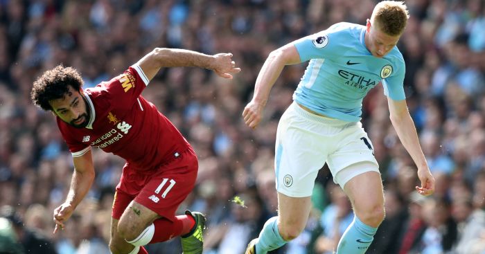 Salah vs De Bruyne Takes Centre Stage as Hydration Break Debate Intensifies