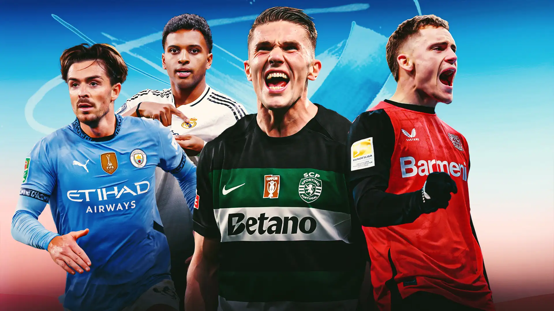 Are Europe's Giants Preparing for a Summer Transfer War?