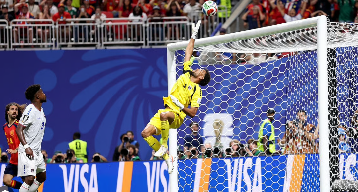 Cape Verde Stun Spain With Historic World Cup Draw