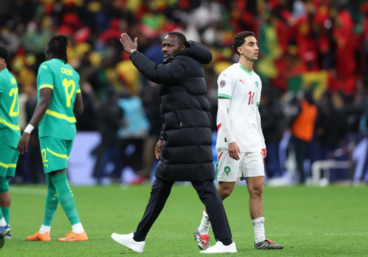 Senegal Focused on France Clash as Thiaw Dismisses AFCON Distraction