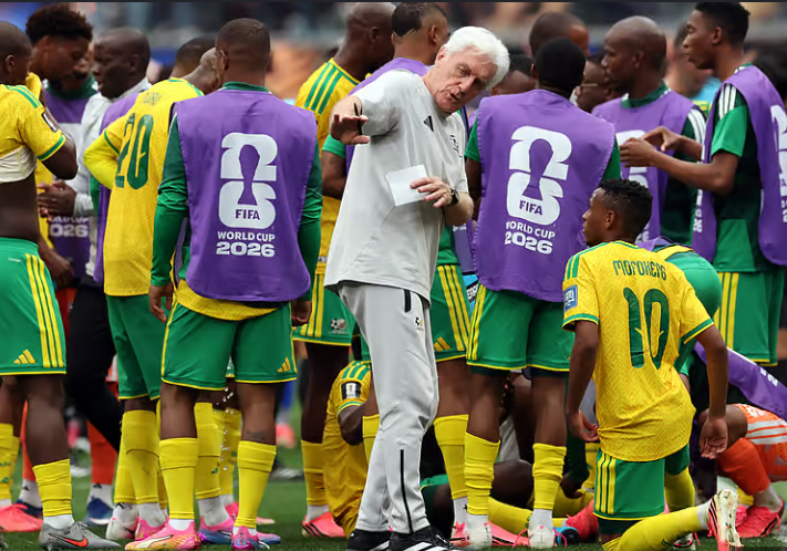 South Africa