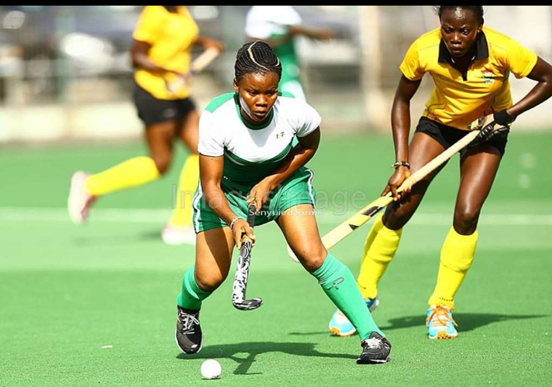 Nigeria's Hockey Development Continues