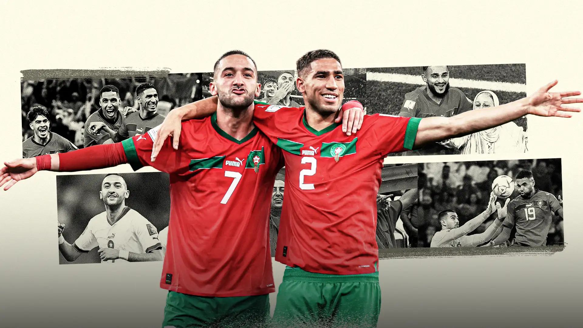 Why Is Morocco Suddenly One of the World Cup's Biggest Stories?