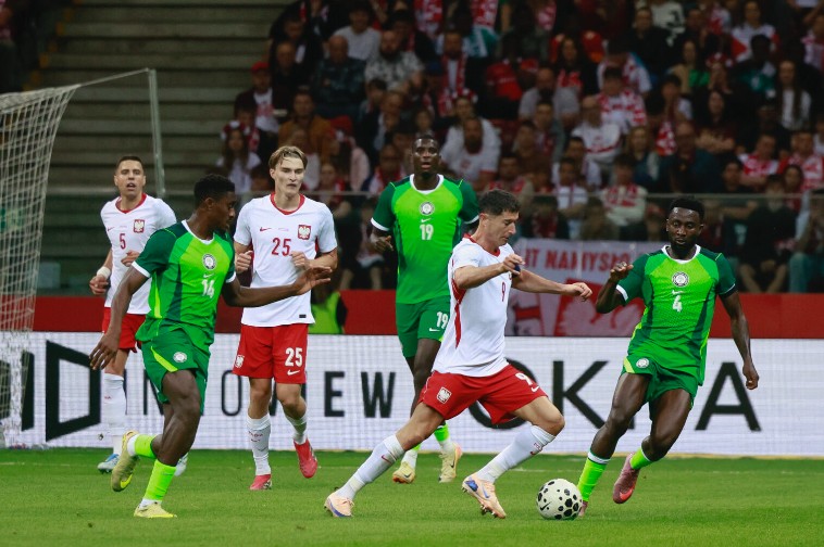 Urban Pleased With Poland's Draw Against Nigeria