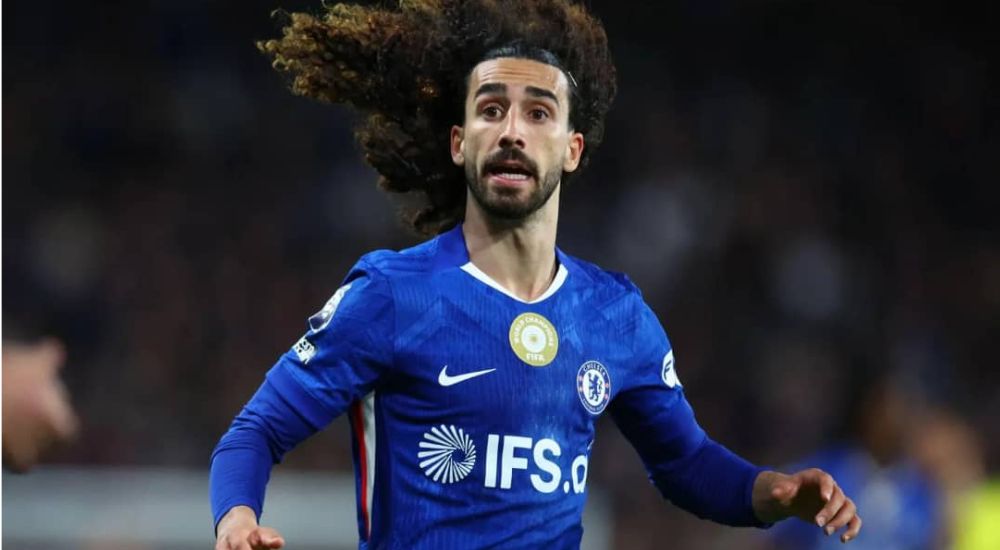 Real Madrid Complete £51.8m Marc Cucurella Signing from Chelsea