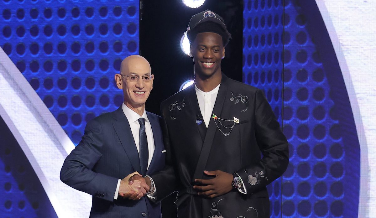 Dybantsa Goes No. 1 as Wizards Begin New Era at 2026 NBA Draft
