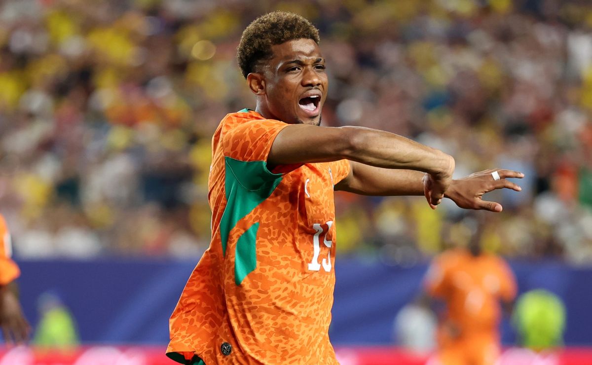 Ivory Coast 1-0 Ecuador – Amad Diallo Strikes Late to End Ecuador's Unbeaten Run