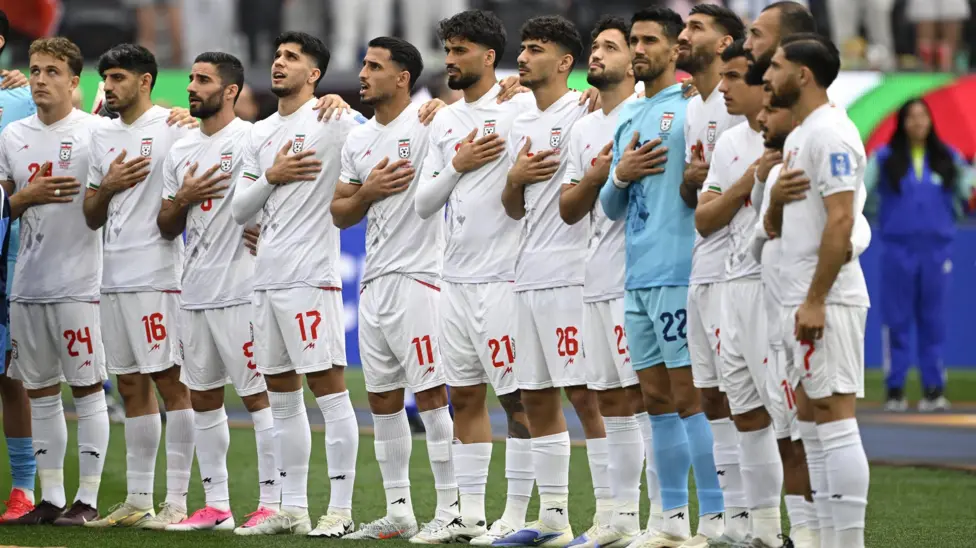 Iran Leave Powerful Message of Peace After World Cup Draw with Belgium