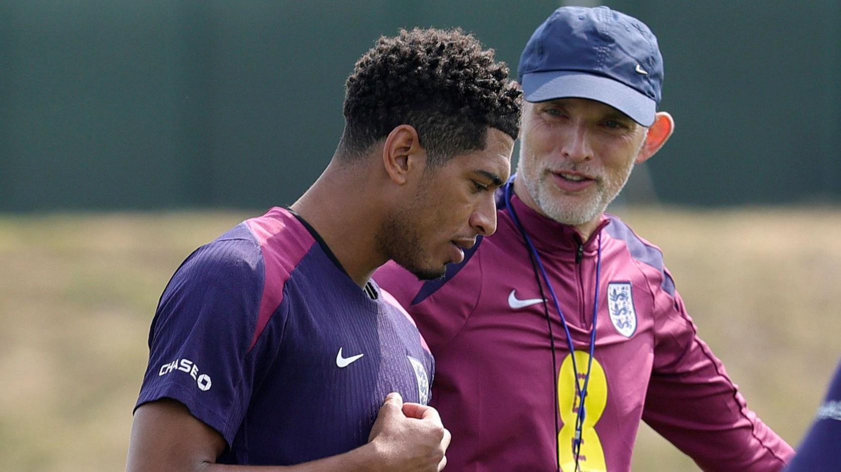 Tuchel: Bellingham Must Fight for England Starting Spot at World Cup