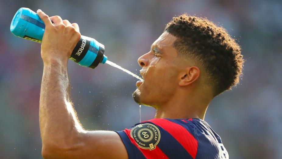 Football: World Cup Fever Rises as Transfer Market Heats Up