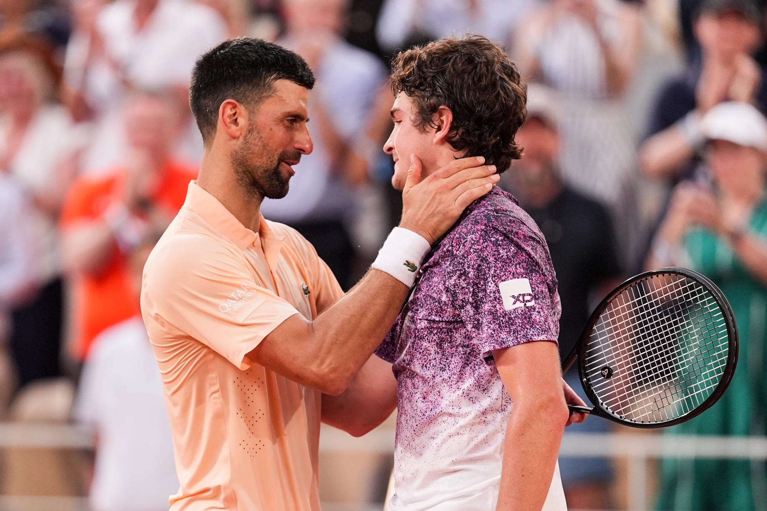 French Open Shake-Up: Young Stars Rise as Giants Fall