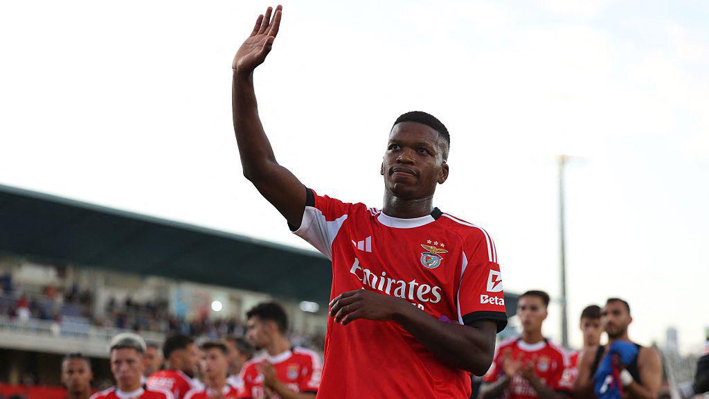Burnley Complete Permanent Signing of Florentino Luis from Benfica
