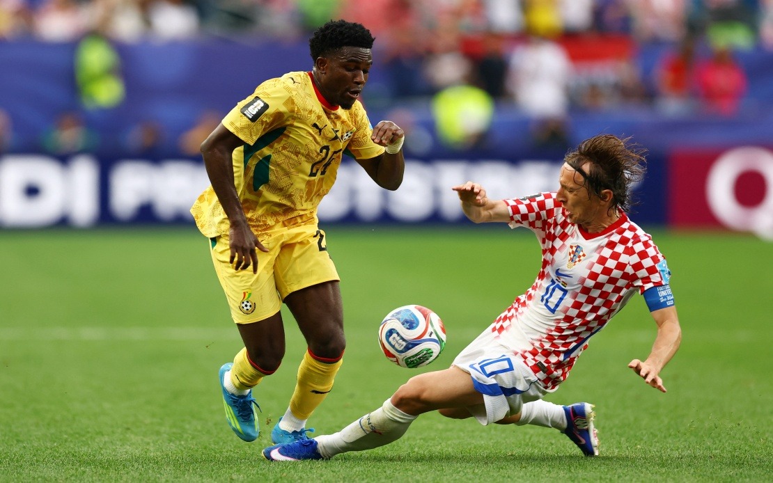 Croatia Edges Ghana to Secure Round of 32 Spot