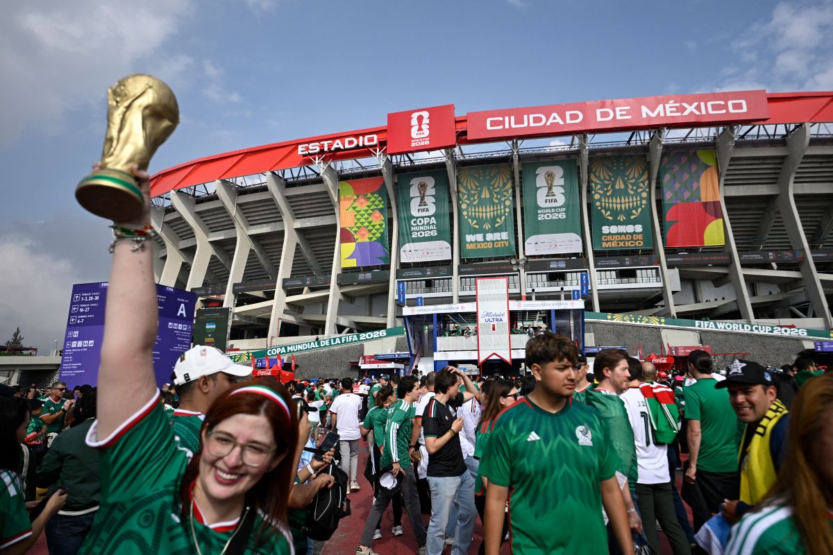 Mexico: The First Genuine Contenders to Stamp Their Authority on the 2026 World Cup Knockout Stage