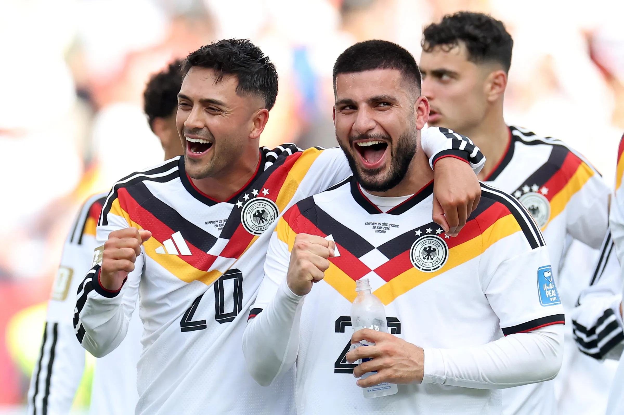 Read How Germany Delivered the First Great Escape of the 2026 World Cup?