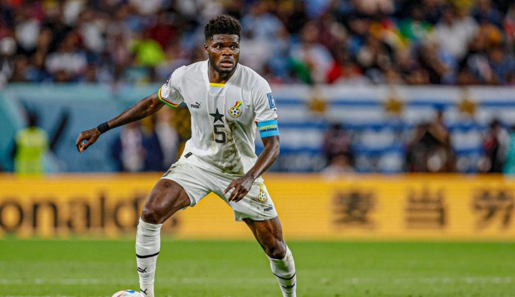 Ghana Dealt World Cup Blow as Thomas Partey Misses Panama Clash